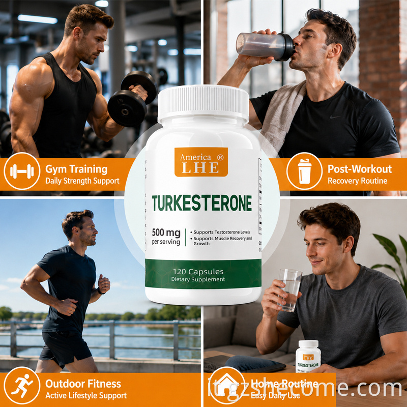 Turkesterone Capsules4